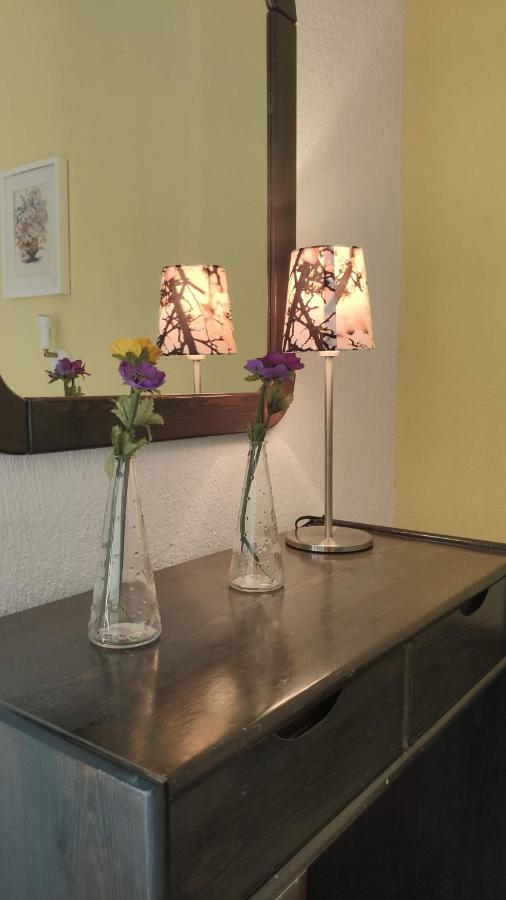 Violetta Apartments Neo Klima Bagian luar foto